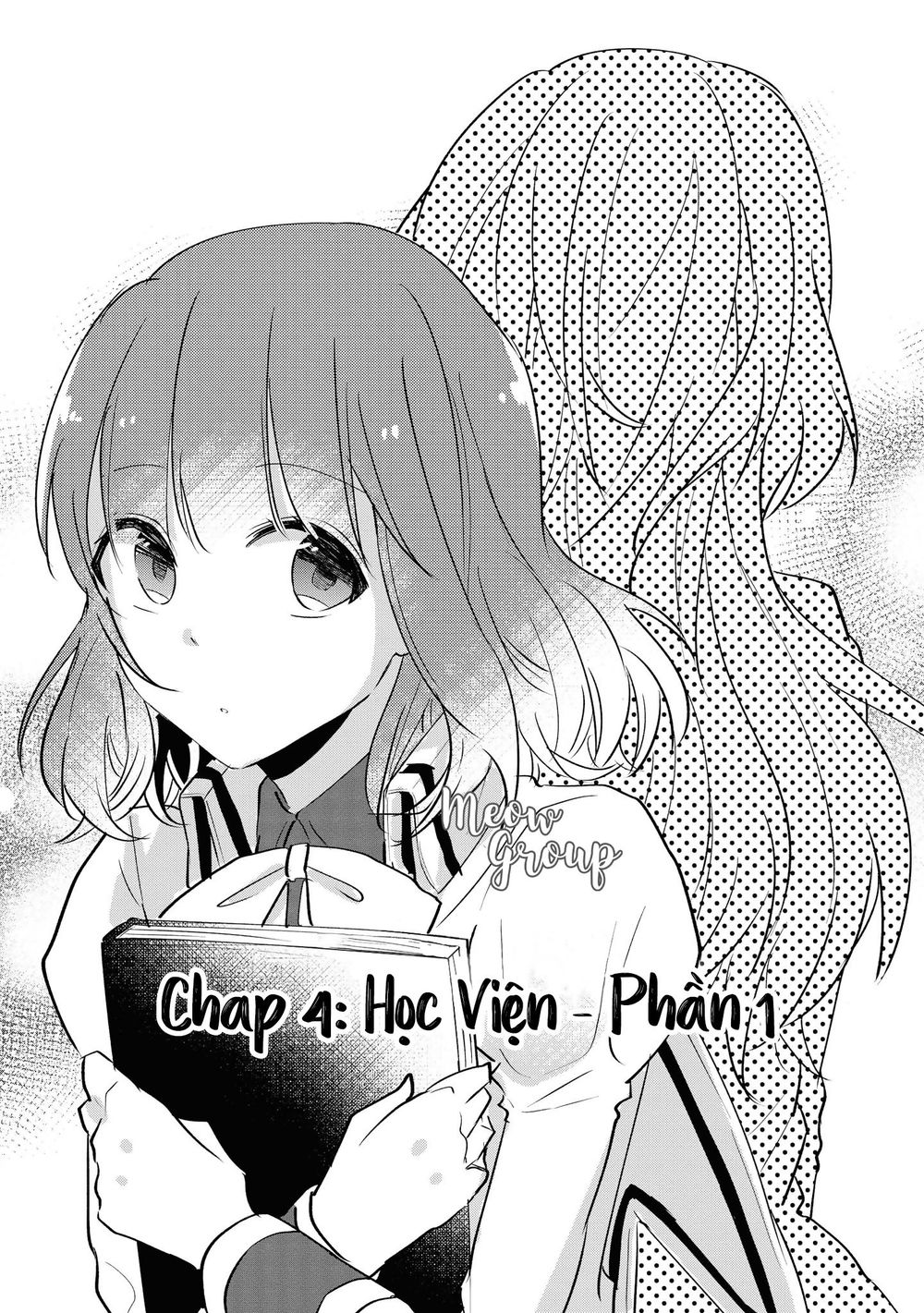 Tôi Gặp Rắc Rối Rằng Vị Hôn Phu Của Tôi Là Nhân Vật Phản Diện - Chapter 4