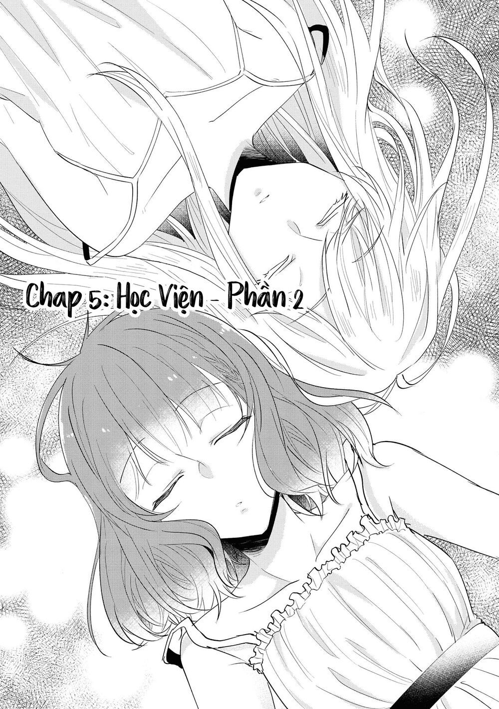 Tôi Gặp Rắc Rối Rằng Vị Hôn Phu Của Tôi Là Nhân Vật Phản Diện - Chapter 5
