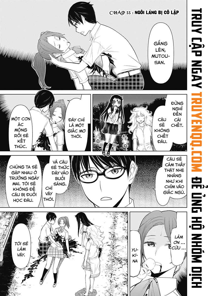 Kako Và Thám Tử Nise - Chapter 33
