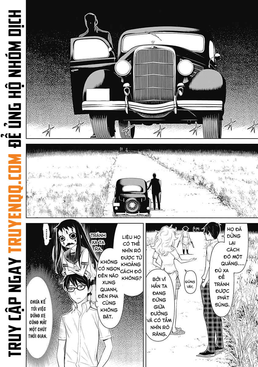 Kako Và Thám Tử Nise - Chapter 33