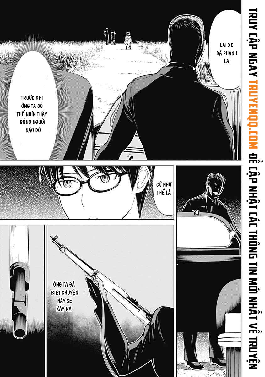Kako Và Thám Tử Nise - Chapter 33