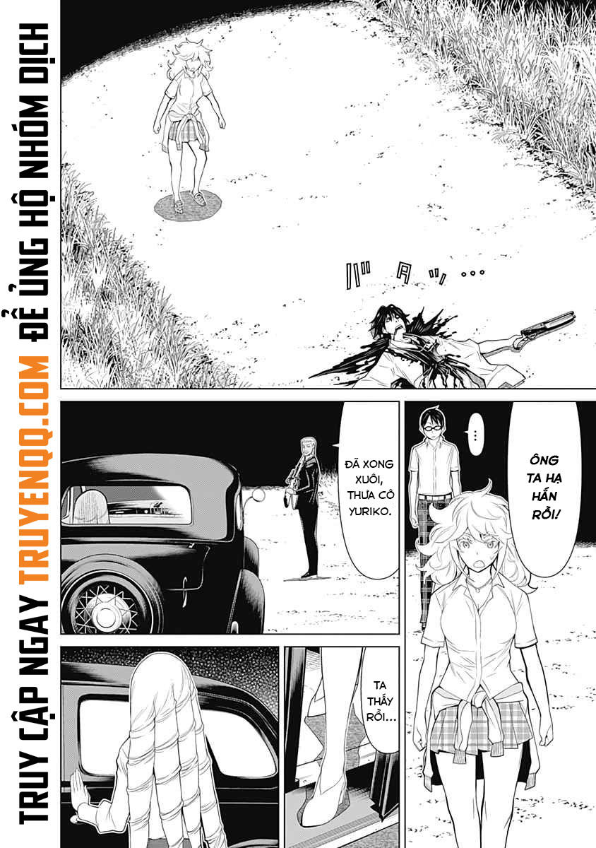 Kako Và Thám Tử Nise - Chapter 33