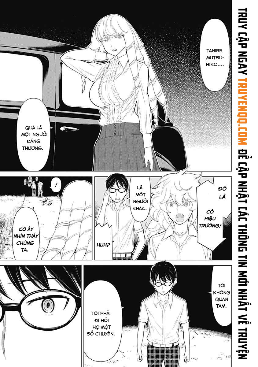 Kako Và Thám Tử Nise - Chapter 33