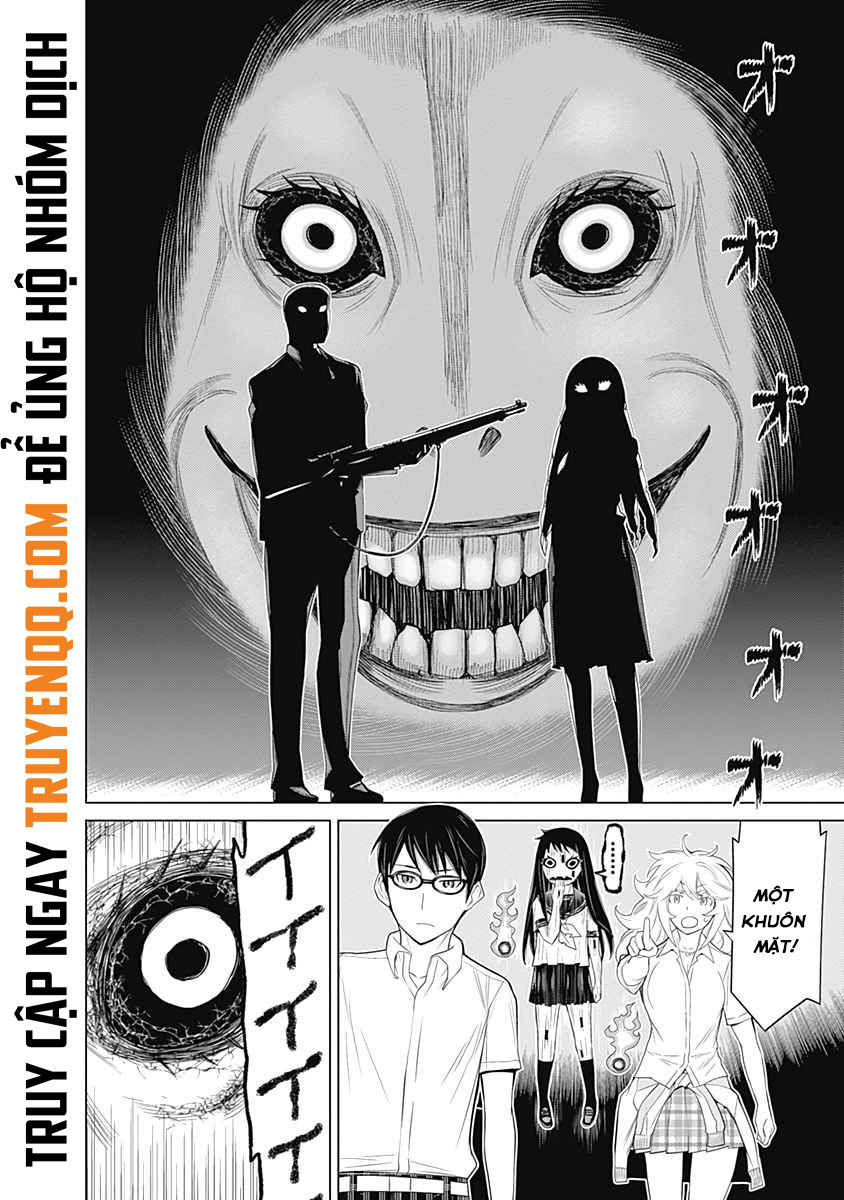 Kako Và Thám Tử Nise - Chapter 33