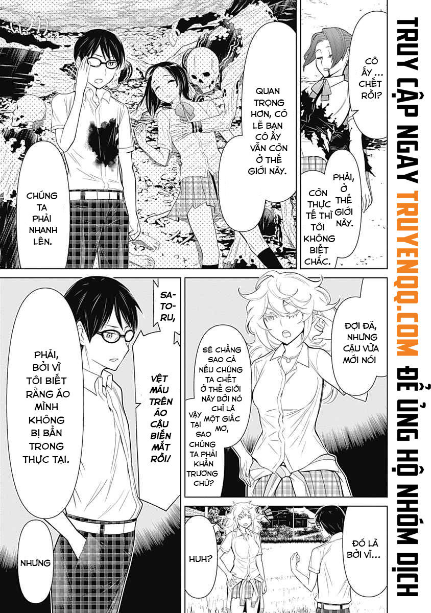 Kako Và Thám Tử Nise - Chapter 33