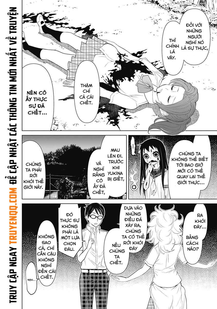 Kako Và Thám Tử Nise - Chapter 33