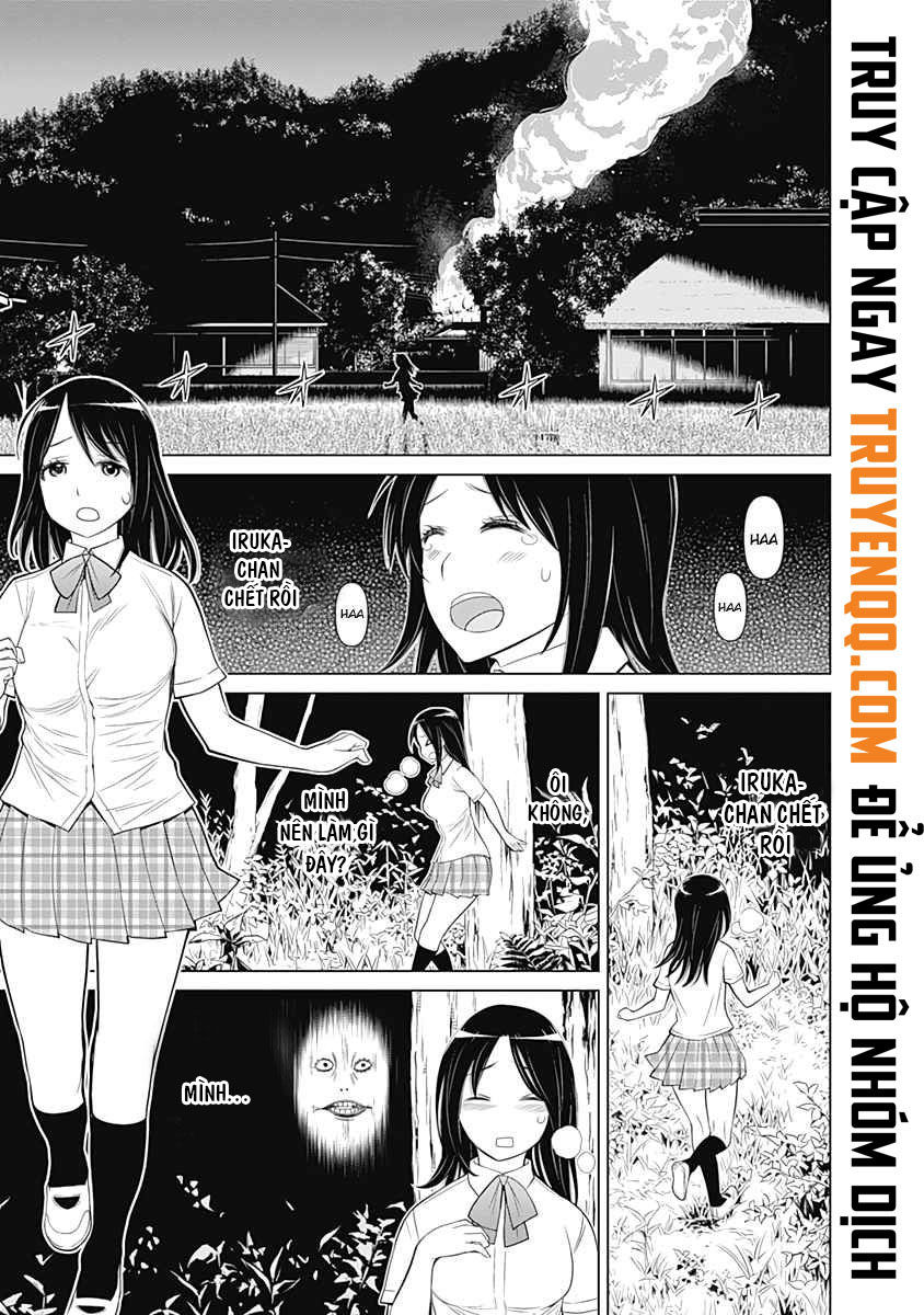 Kako Và Thám Tử Nise - Chapter 33