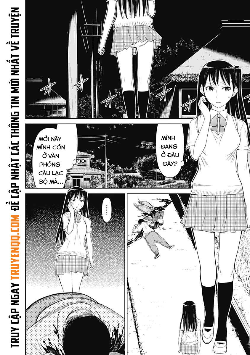 Kako Và Thám Tử Nise - Chapter 33