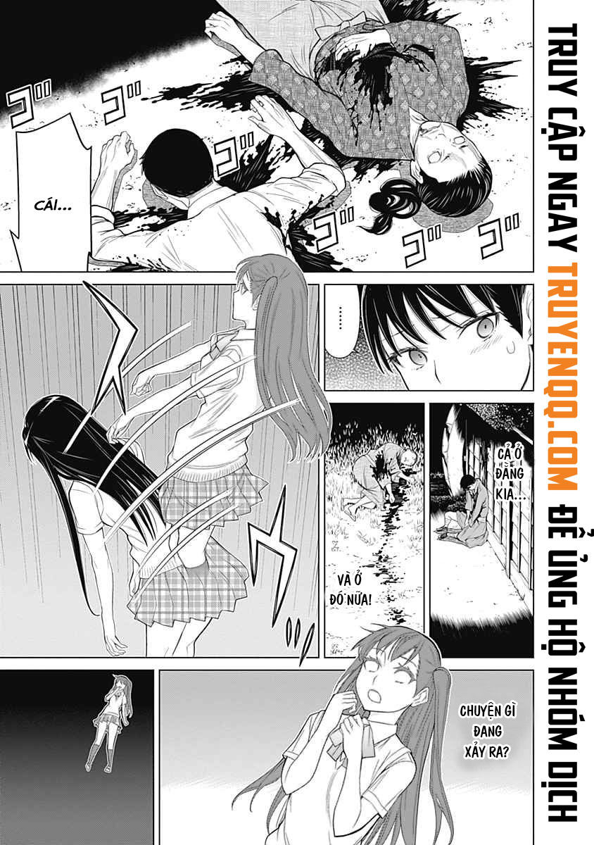 Kako Và Thám Tử Nise - Chapter 33