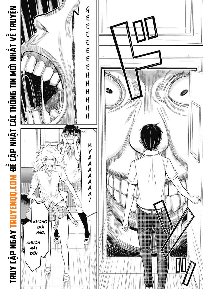 Kako Và Thám Tử Nise - Chapter 34