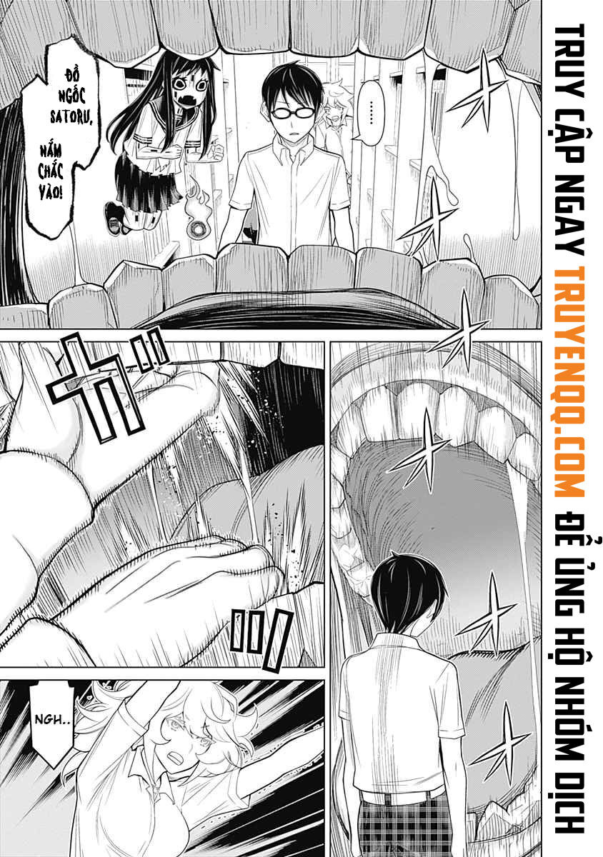 Kako Và Thám Tử Nise - Chapter 34