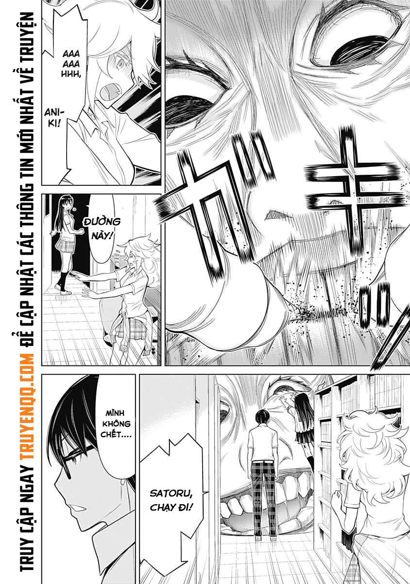 Kako Và Thám Tử Nise - Chapter 34