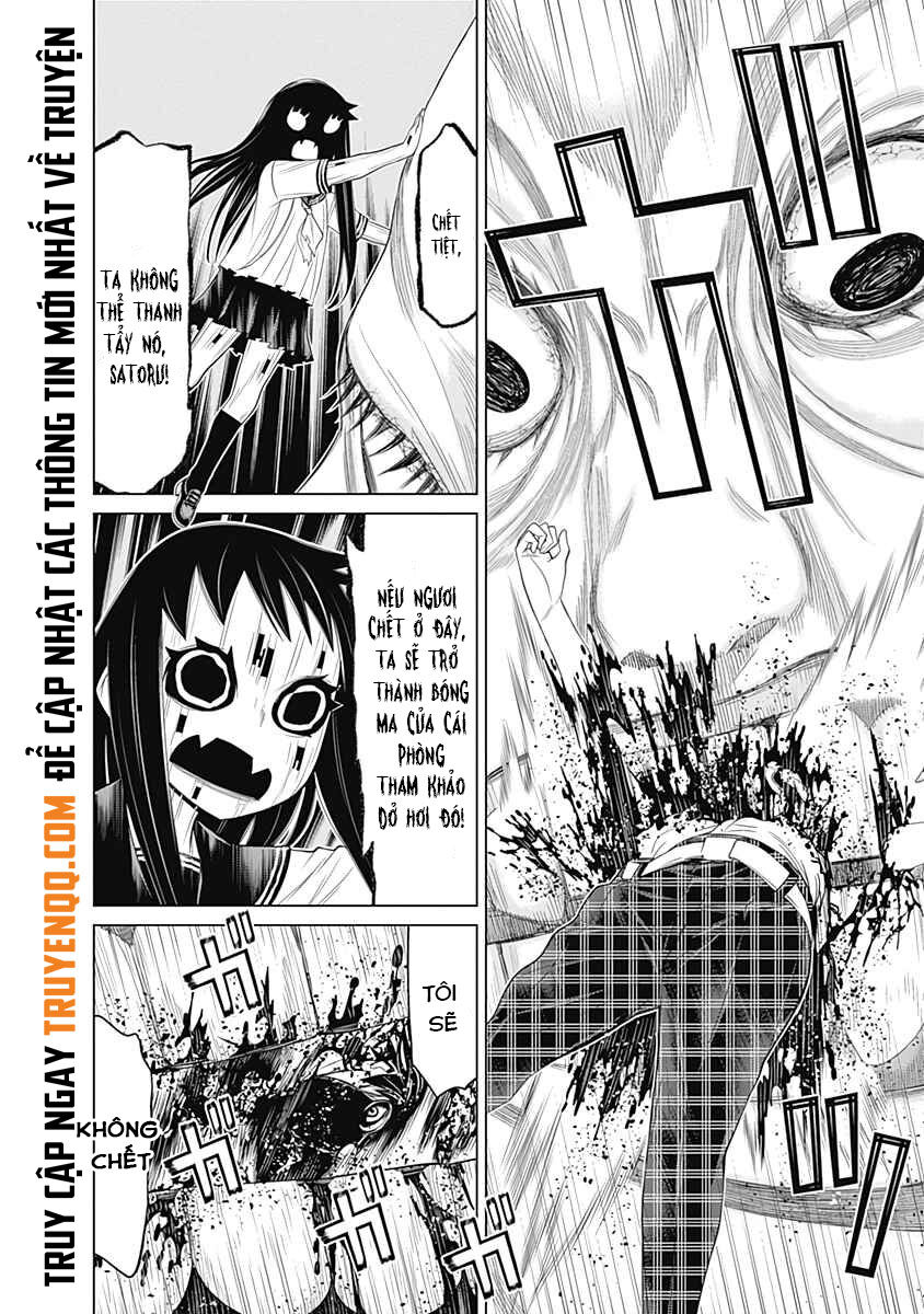 Kako Và Thám Tử Nise - Chapter 34