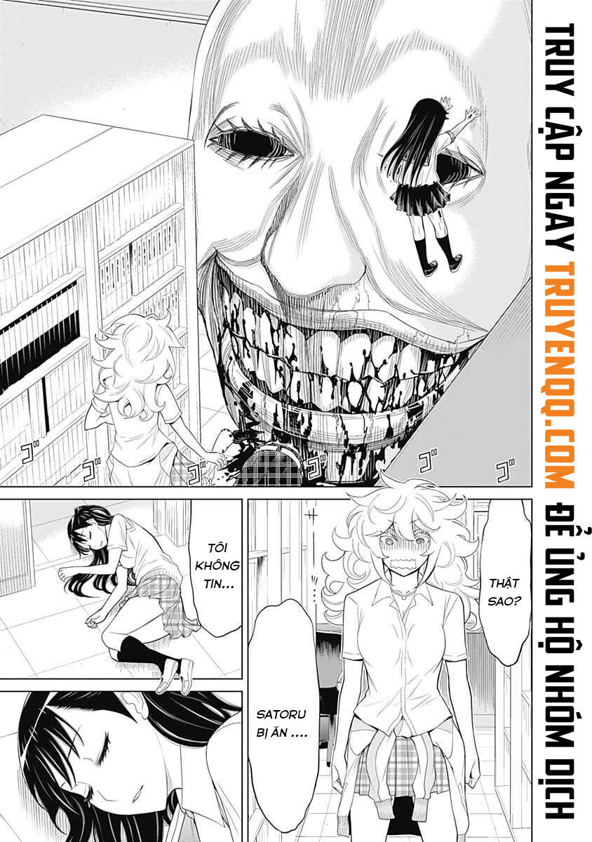 Kako Và Thám Tử Nise - Chapter 34