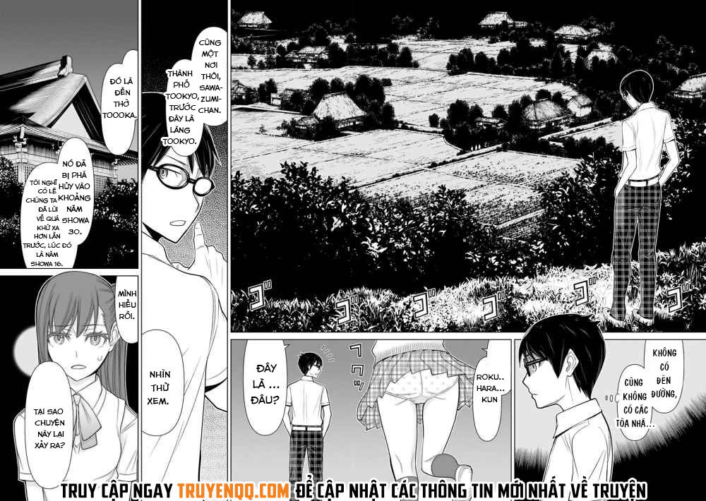 Kako Và Thám Tử Nise - Chapter 34