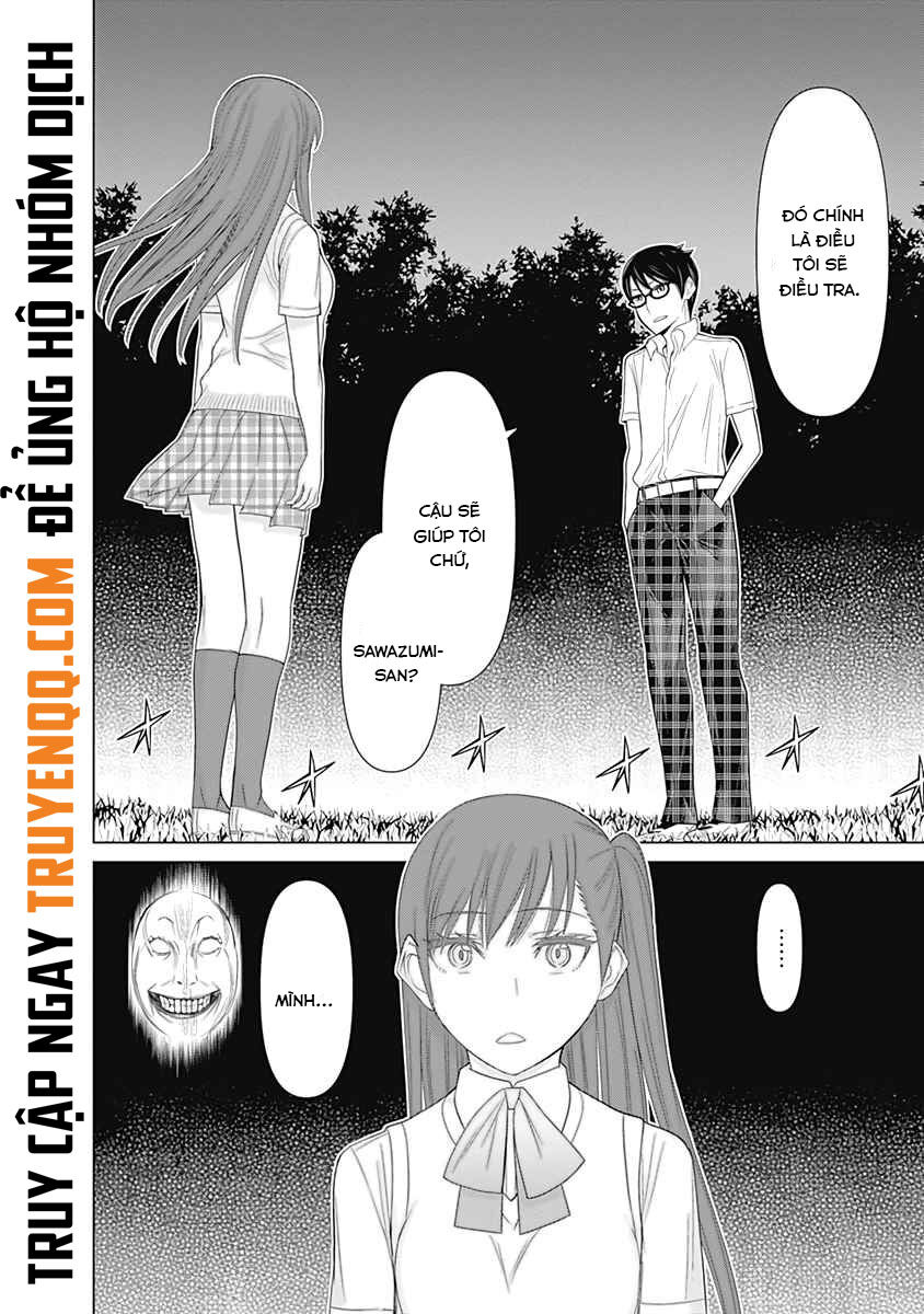Kako Và Thám Tử Nise - Chapter 34