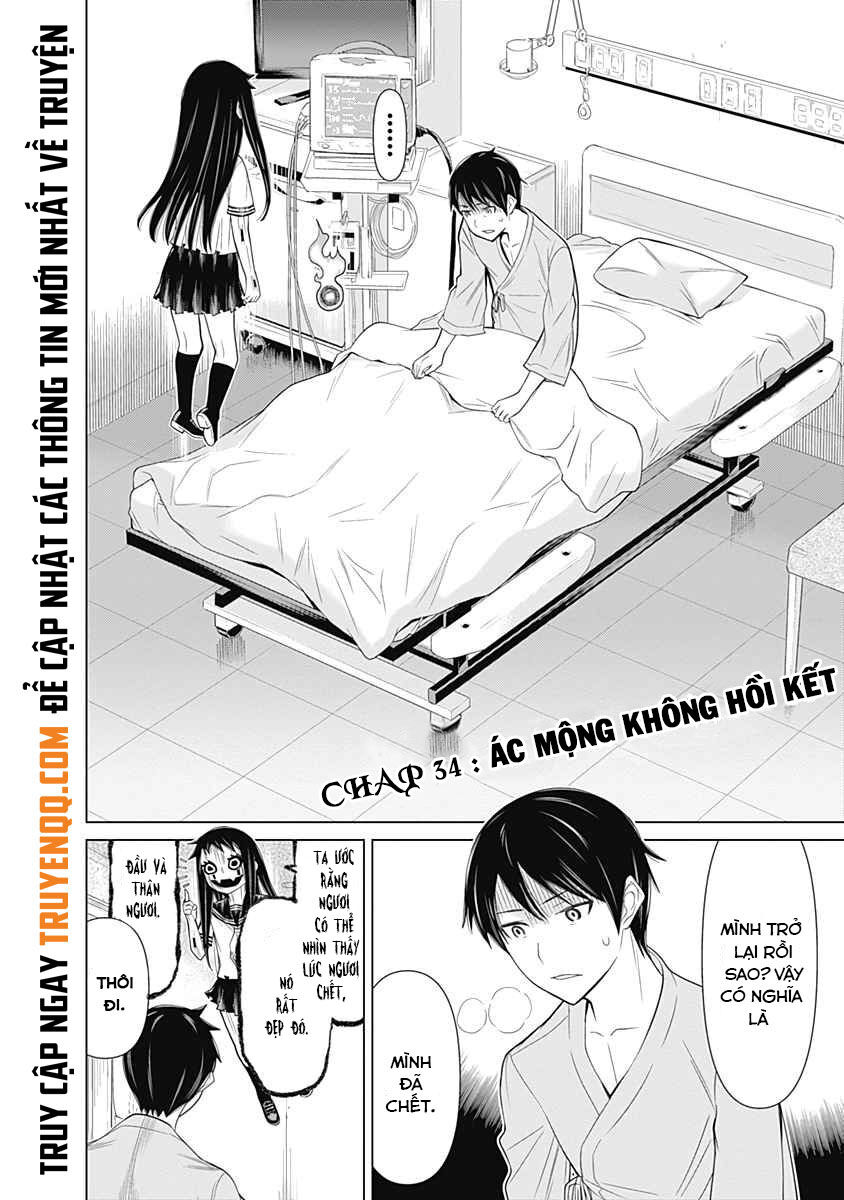 Kako Và Thám Tử Nise - Chapter 34