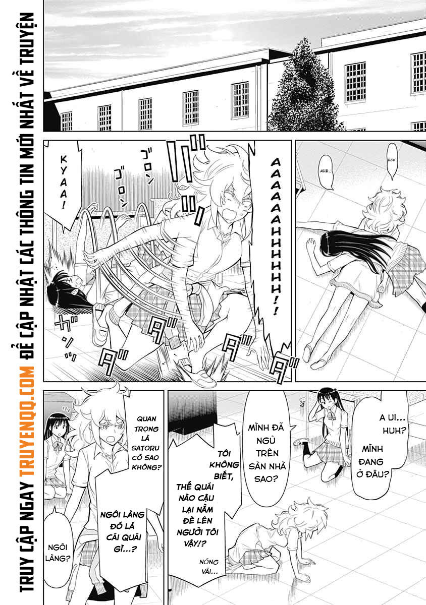 Kako Và Thám Tử Nise - Chapter 34