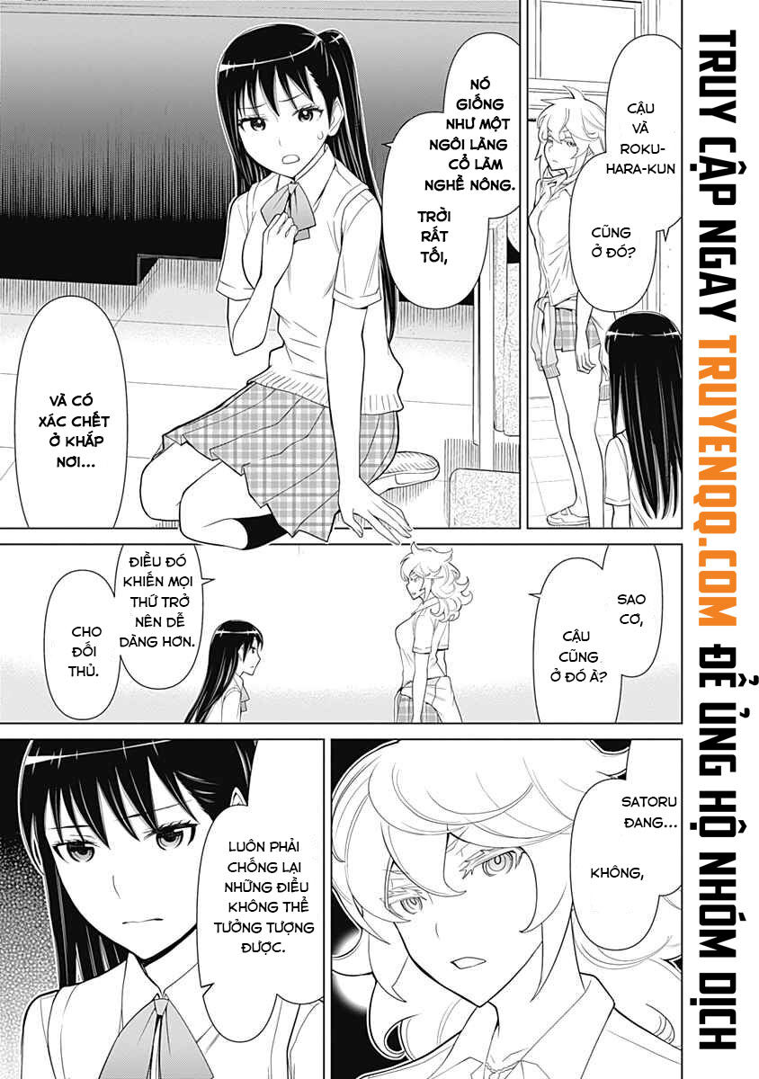 Kako Và Thám Tử Nise - Chapter 34