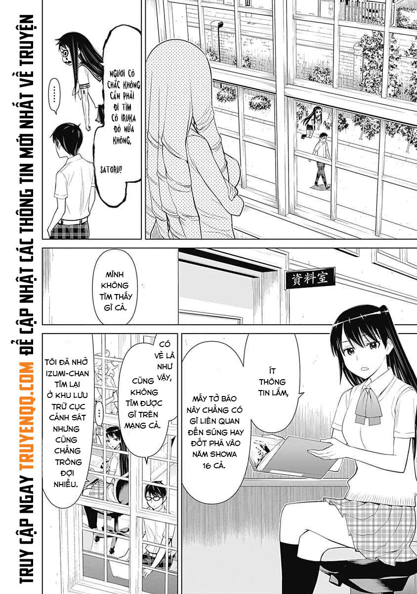 Kako Và Thám Tử Nise - Chapter 34