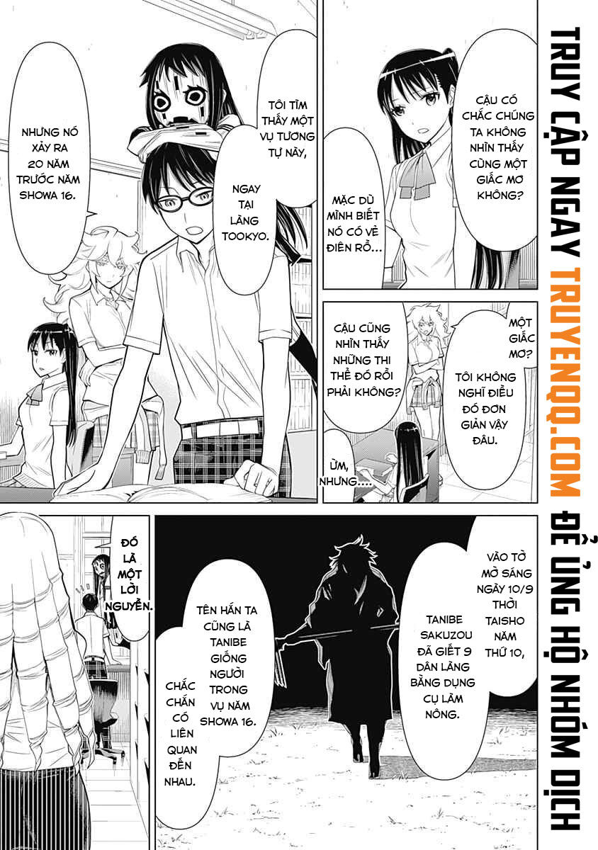 Kako Và Thám Tử Nise - Chapter 34