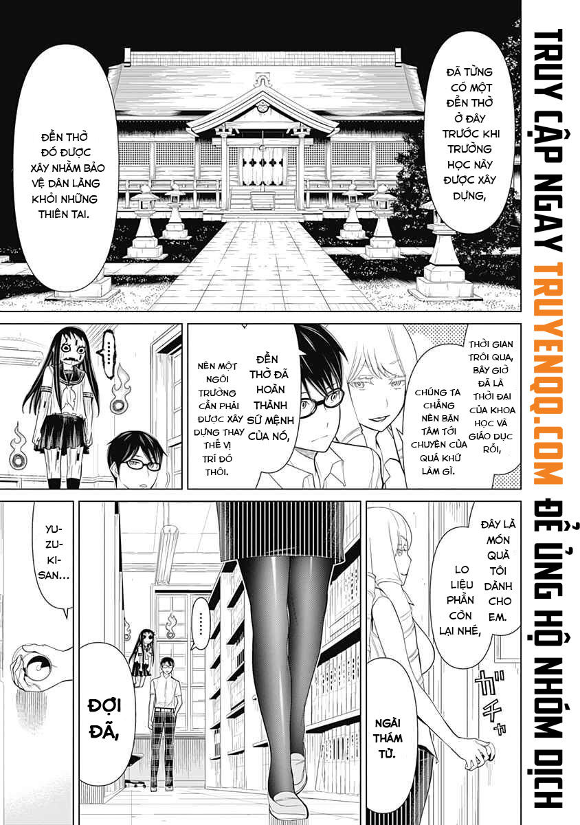 Kako Và Thám Tử Nise - Chapter 34