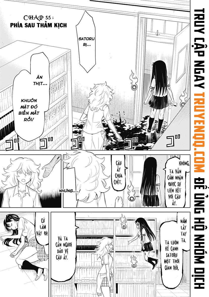 Kako Và Thám Tử Nise - Chapter 35