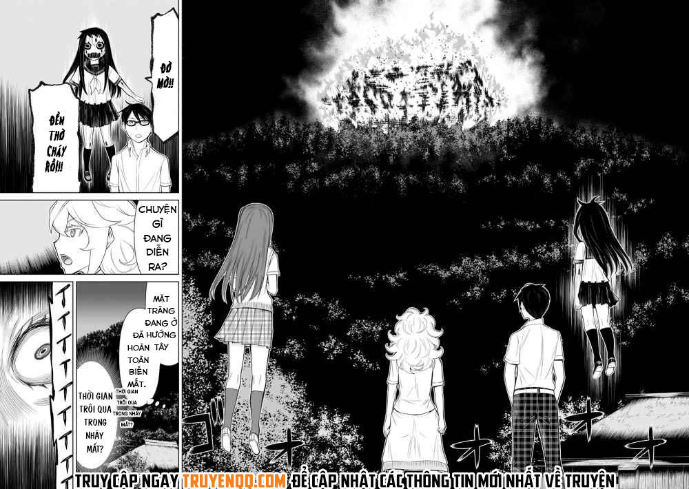 Kako Và Thám Tử Nise - Chapter 35