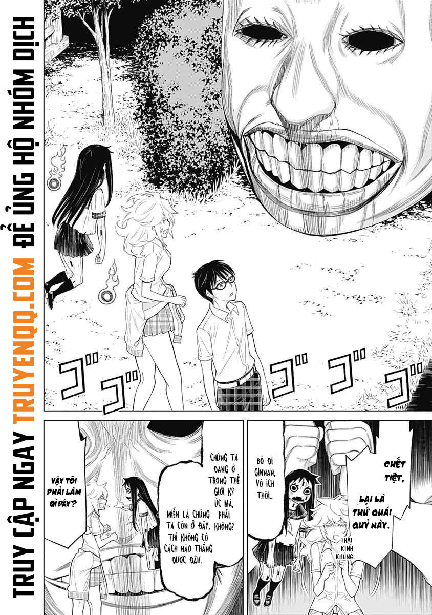 Kako Và Thám Tử Nise - Chapter 35