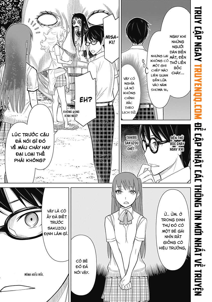 Kako Và Thám Tử Nise - Chapter 35