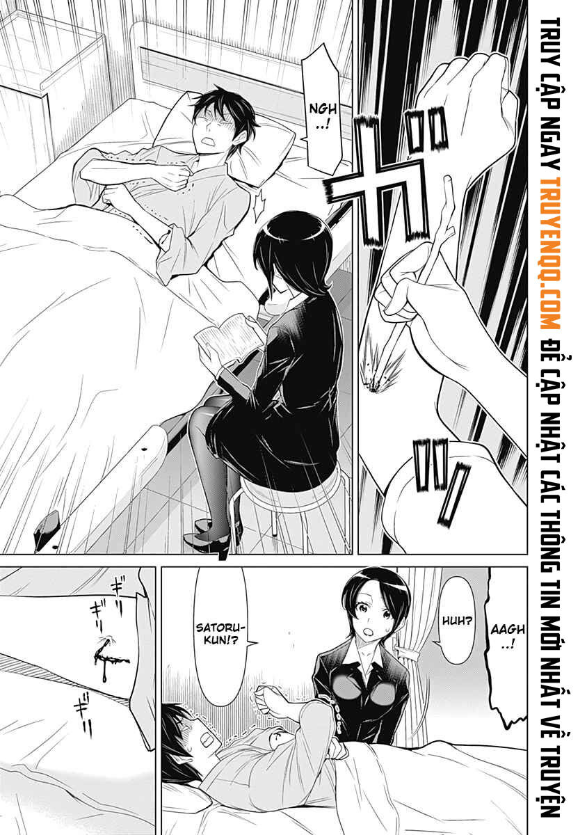 Kako Và Thám Tử Nise - Chapter 35