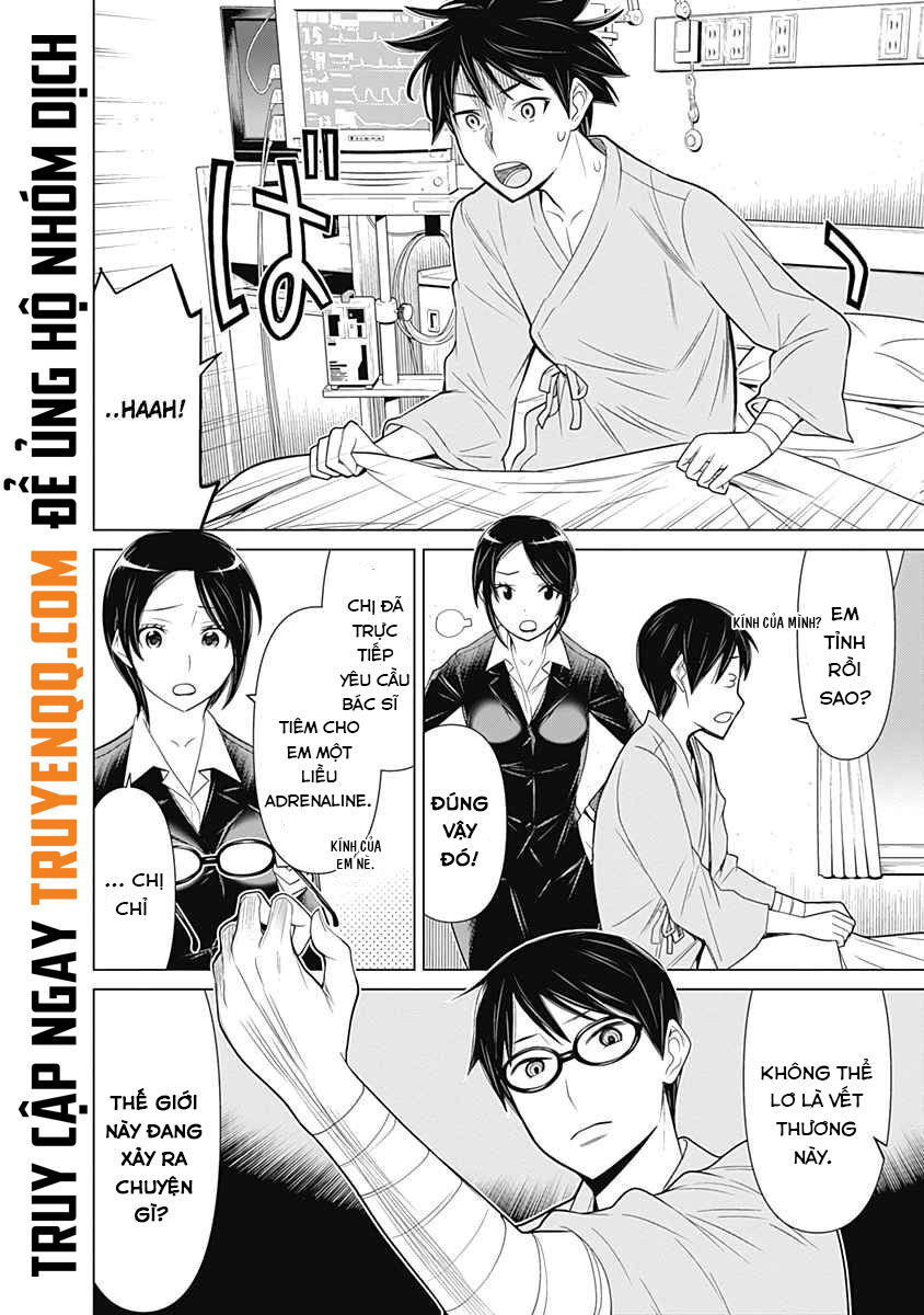 Kako Và Thám Tử Nise - Chapter 35