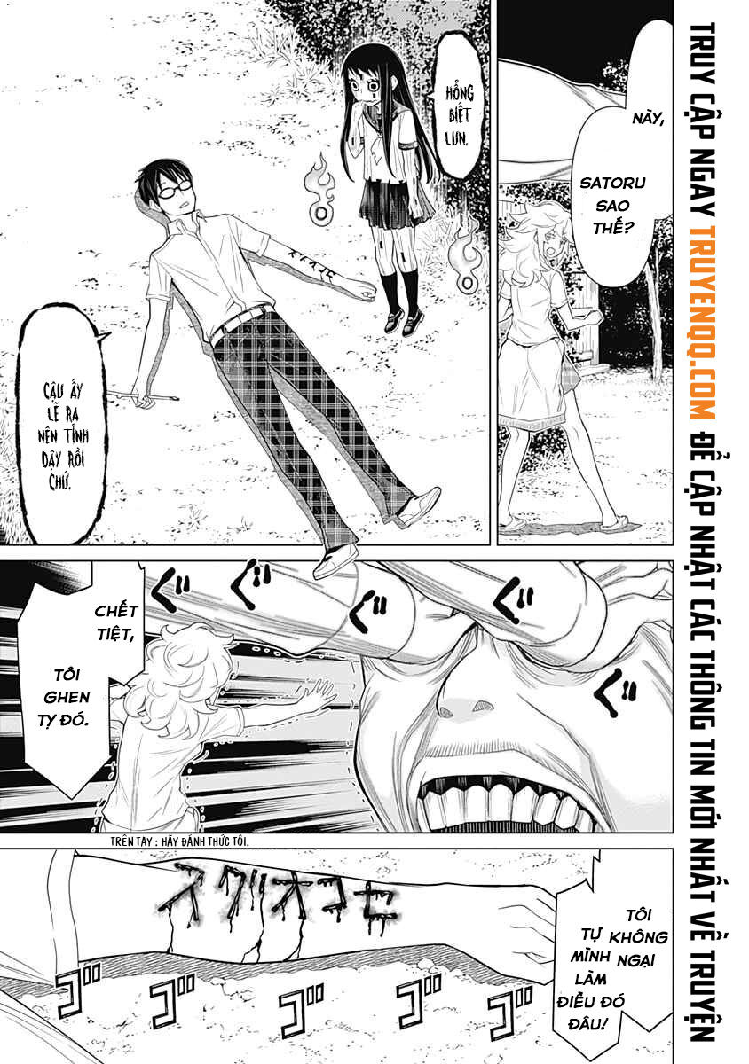 Kako Và Thám Tử Nise - Chapter 35