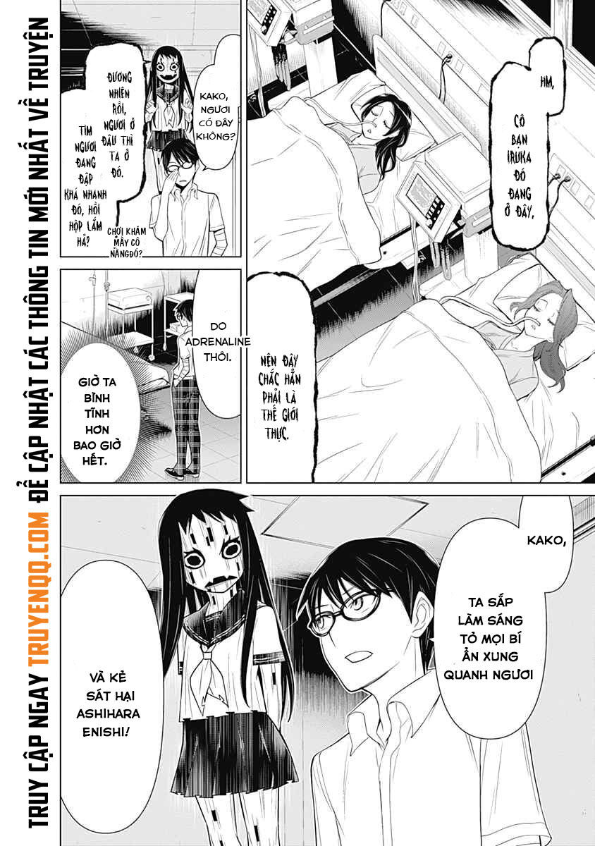 Kako Và Thám Tử Nise - Chapter 35