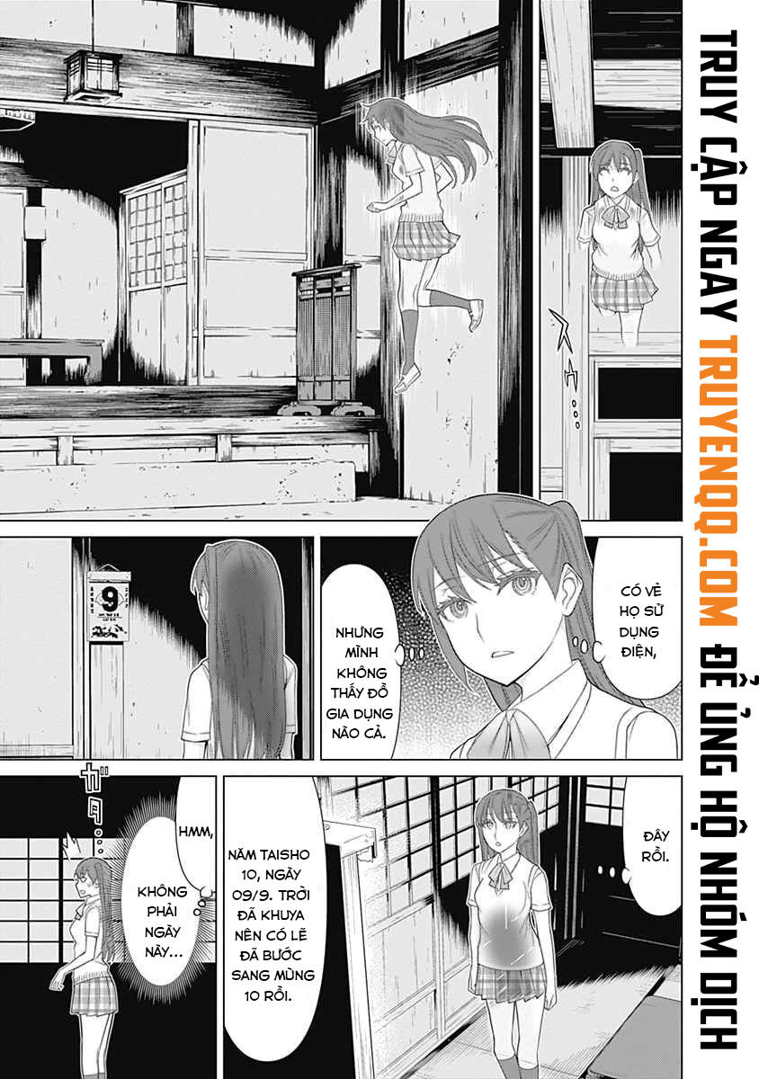 Kako Và Thám Tử Nise - Chapter 35