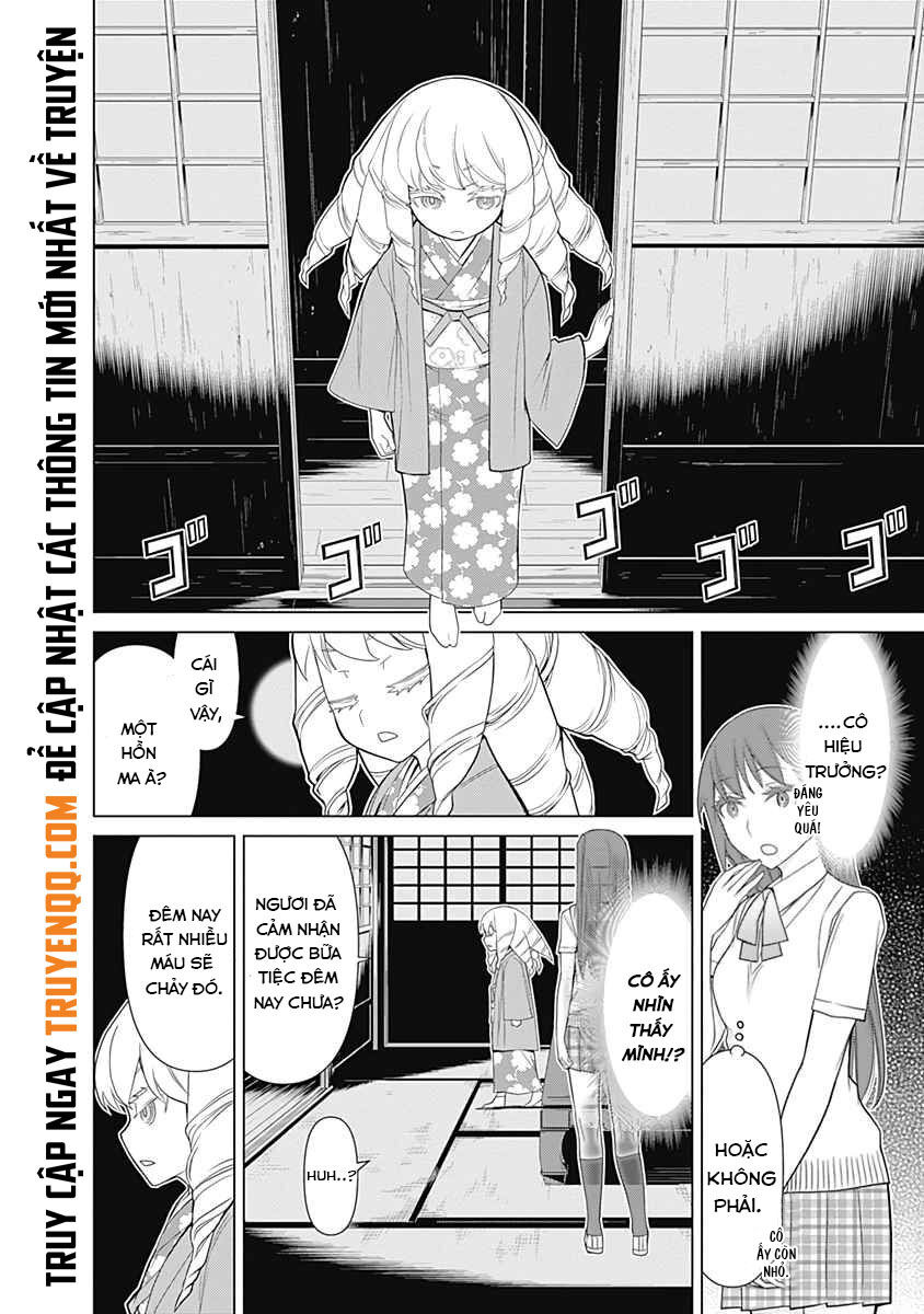 Kako Và Thám Tử Nise - Chapter 35