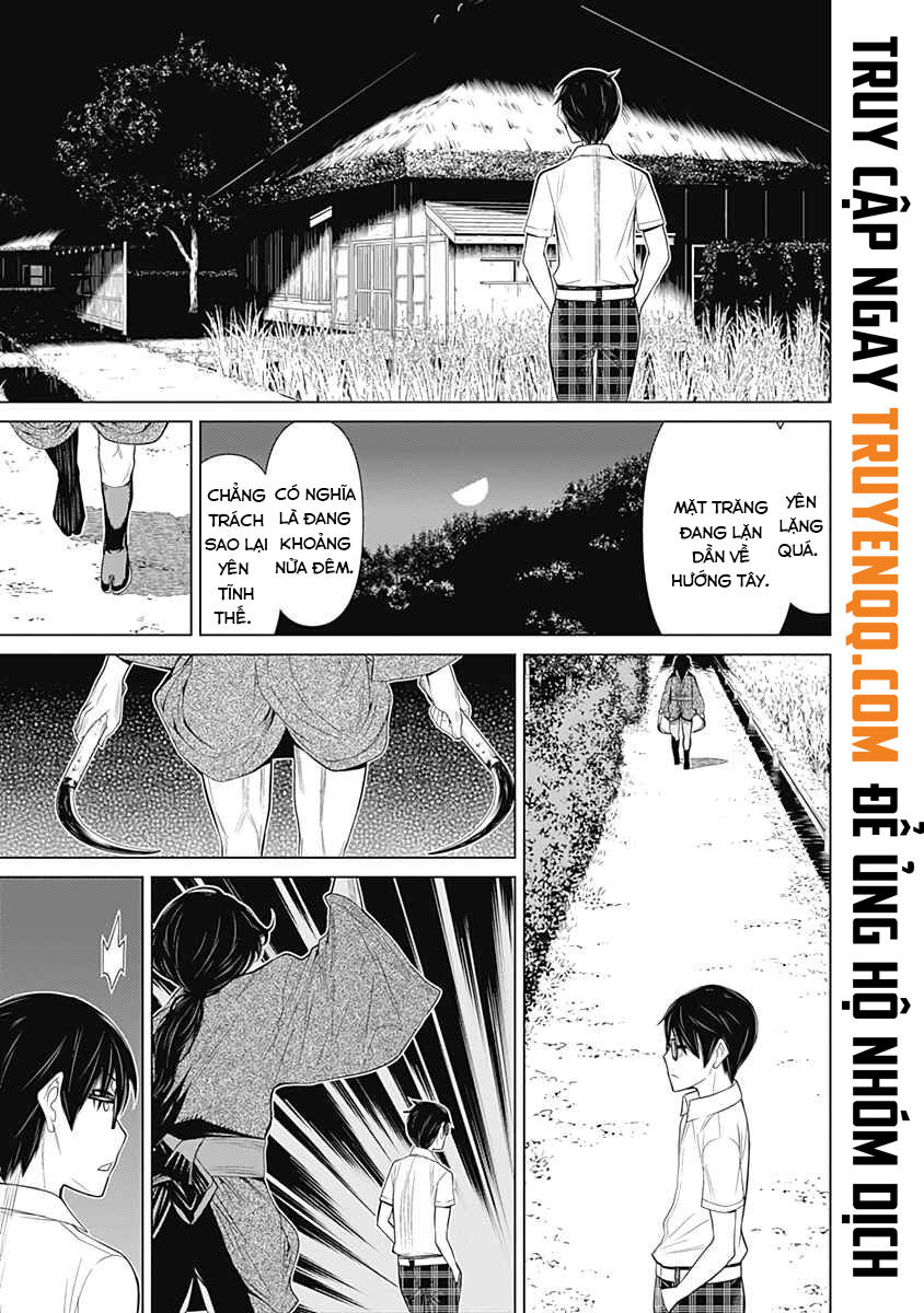 Kako Và Thám Tử Nise - Chapter 35