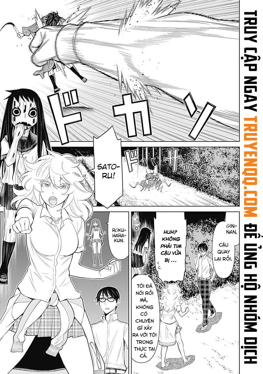 Kako Và Thám Tử Nise - Chapter 35