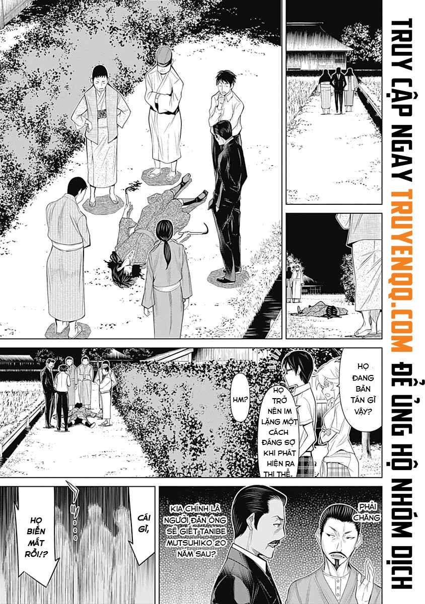 Kako Và Thám Tử Nise - Chapter 35