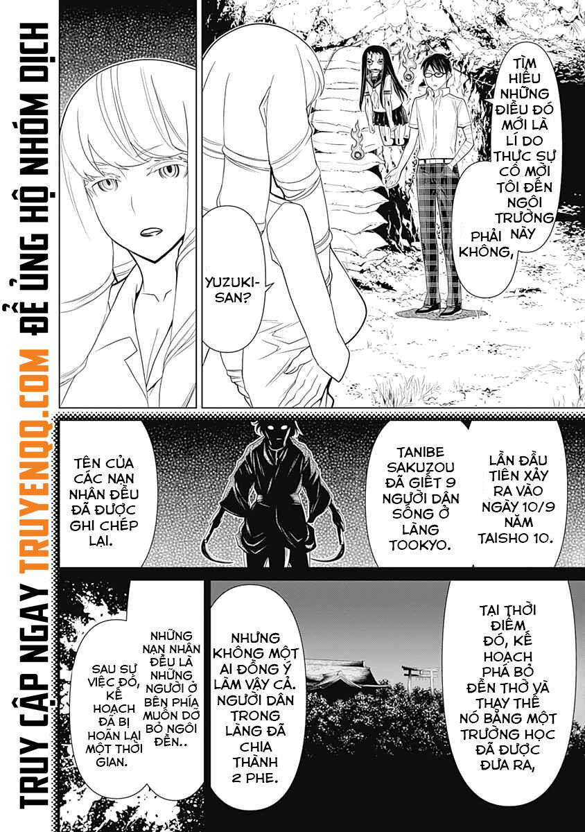 Kako Và Thám Tử Nise - Chapter 36