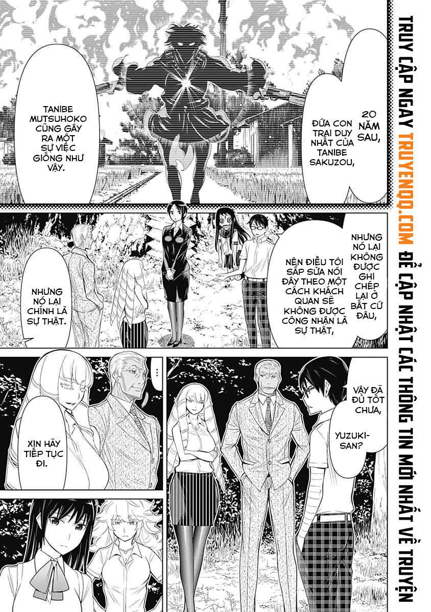 Kako Và Thám Tử Nise - Chapter 36