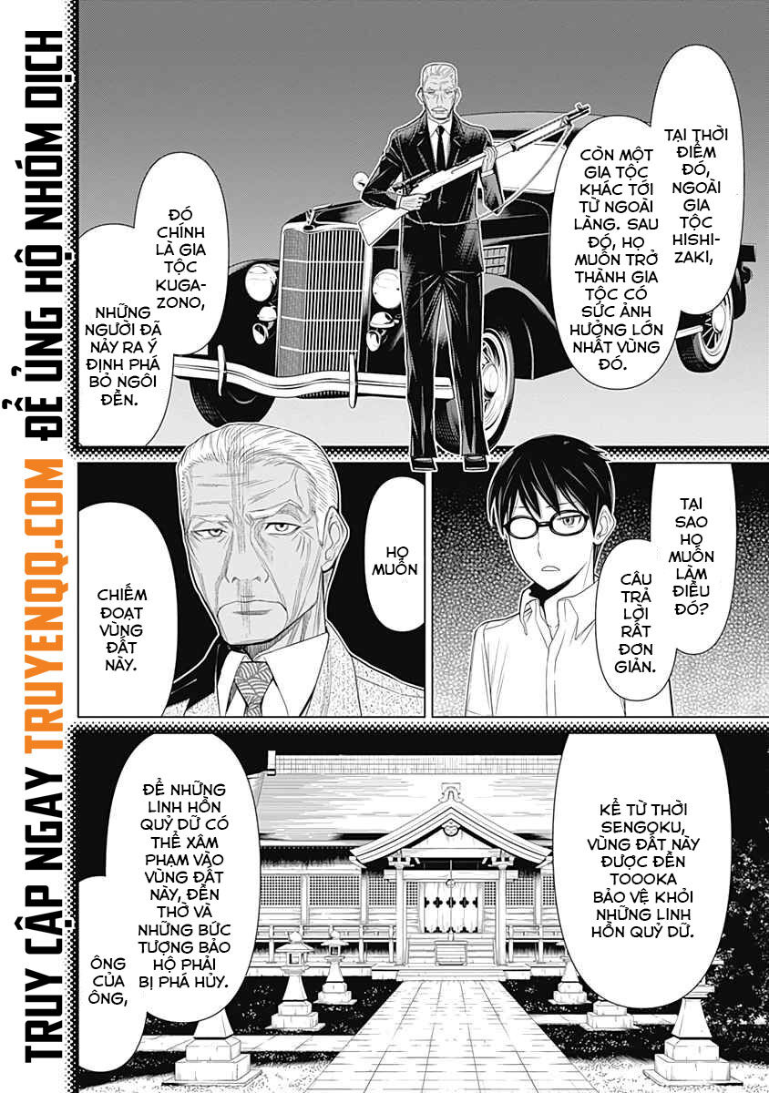 Kako Và Thám Tử Nise - Chapter 36