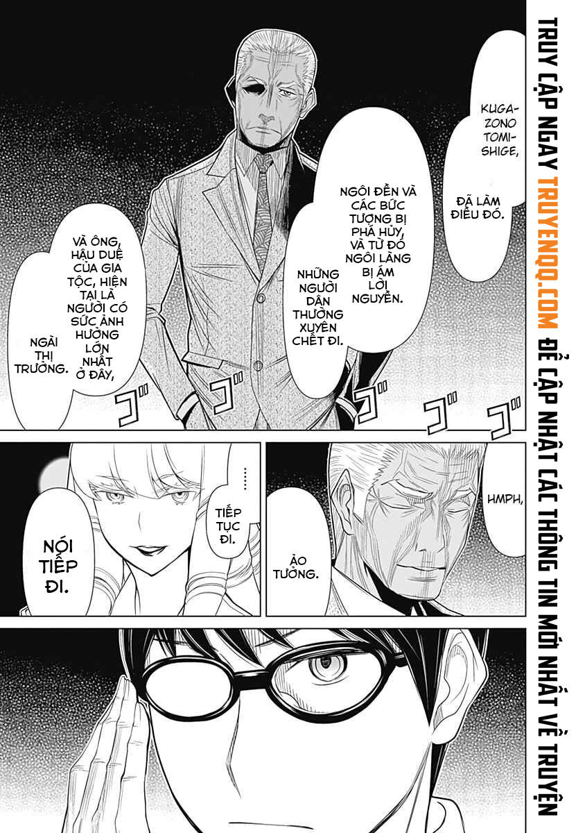 Kako Và Thám Tử Nise - Chapter 36
