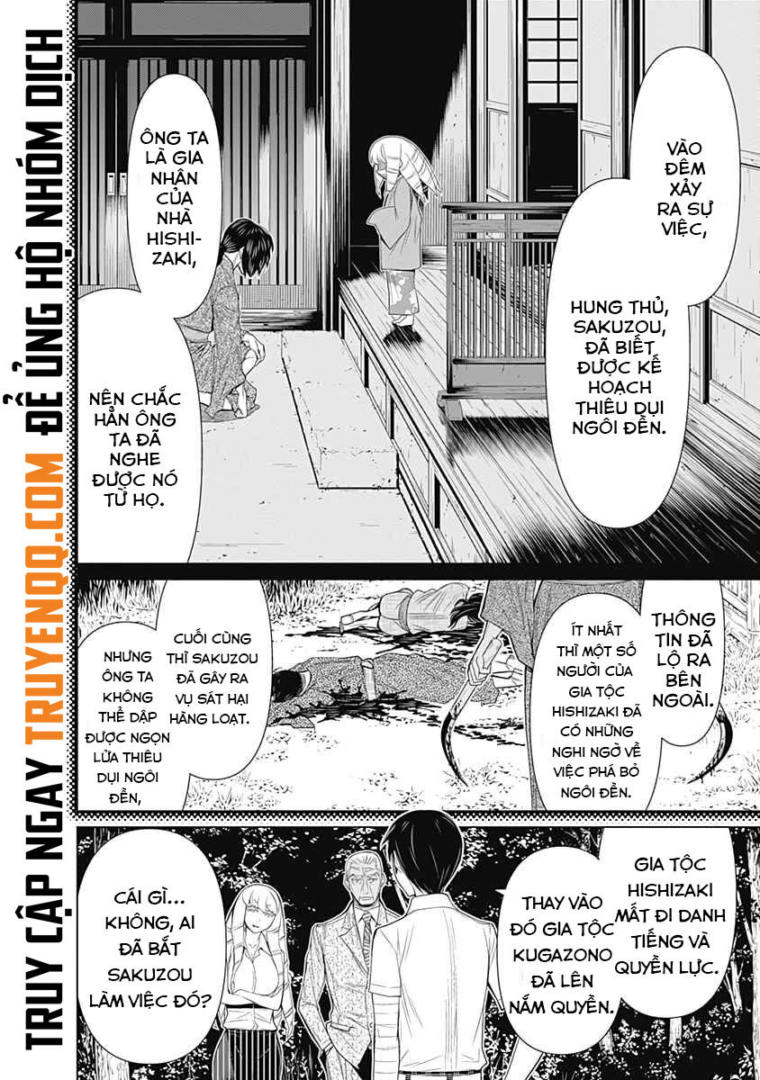 Kako Và Thám Tử Nise - Chapter 36