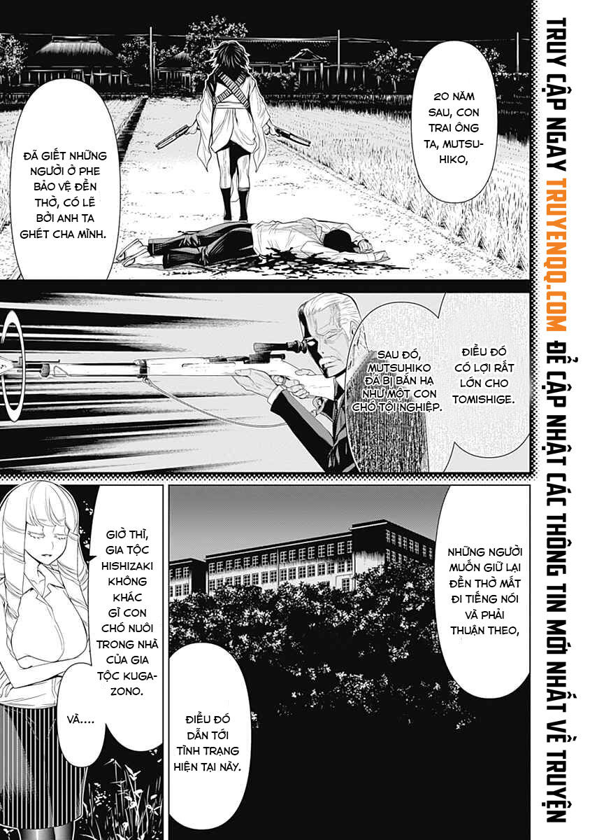 Kako Và Thám Tử Nise - Chapter 36