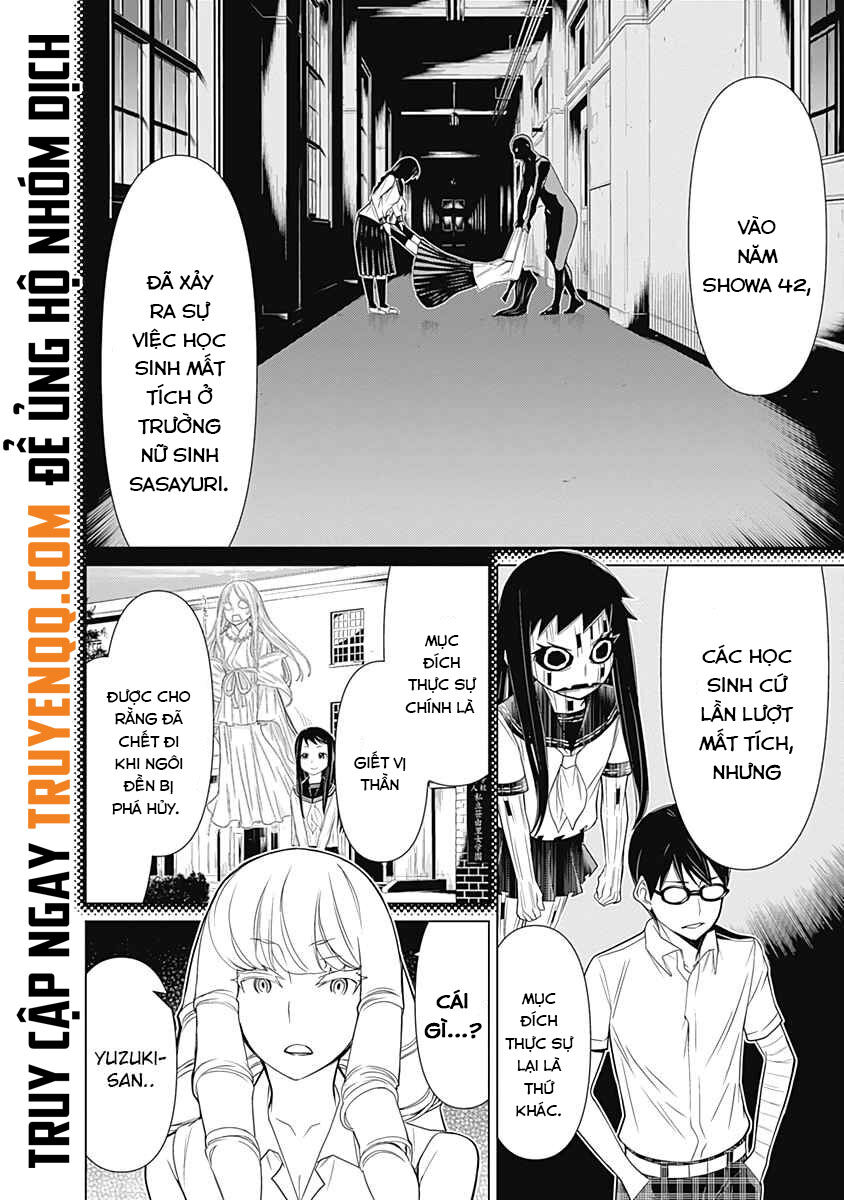 Kako Và Thám Tử Nise - Chapter 36