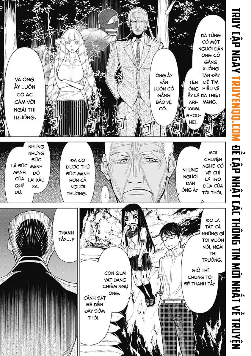 Kako Và Thám Tử Nise - Chapter 36