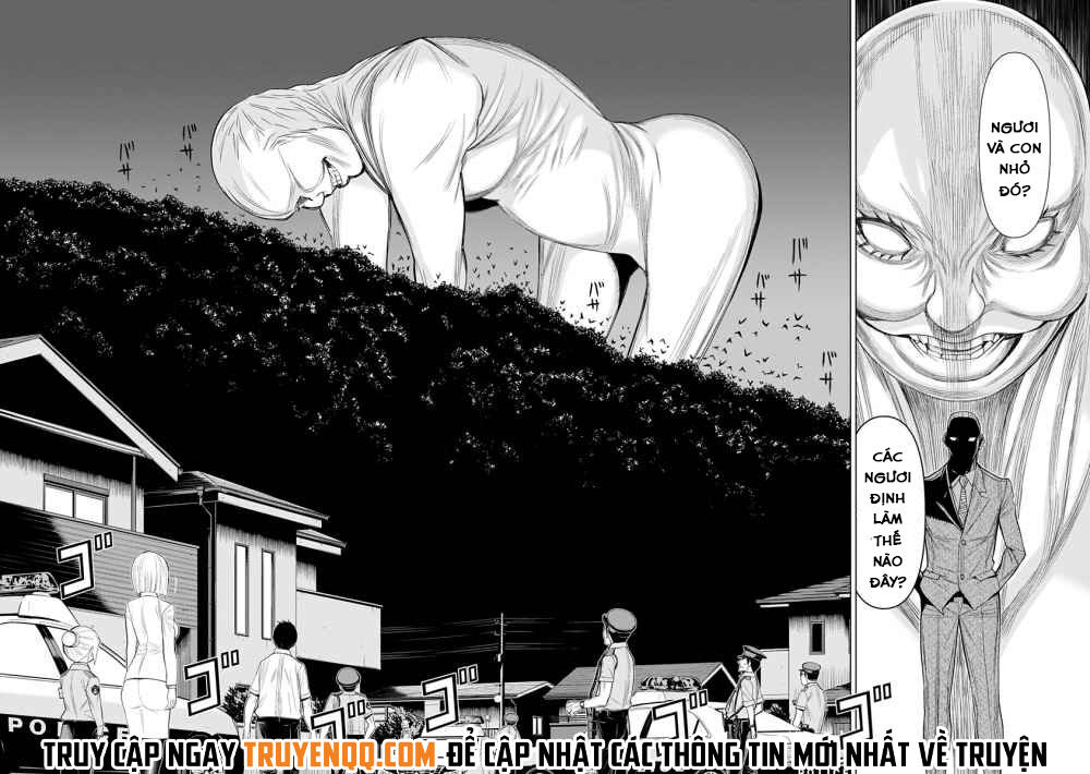 Kako Và Thám Tử Nise - Chapter 36