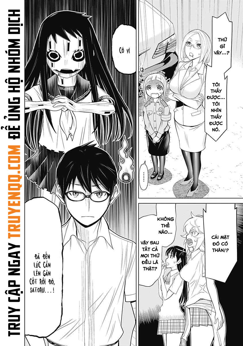 Kako Và Thám Tử Nise - Chapter 36