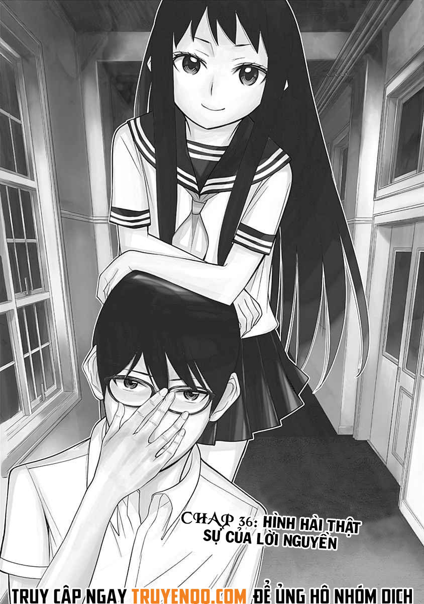 Kako Và Thám Tử Nise - Chapter 36